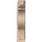 Ekena Millwork Funston Smooth Craftsman Outlooker, Douglas Fir, 7 1/2"W x 22"D x 34"H OUT08X22X34FST04SDF - alternate 3